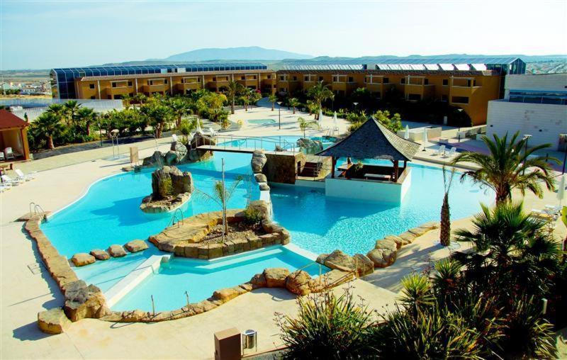 Hotel Sensol Balneario & Golf Mazarron Facilities photo