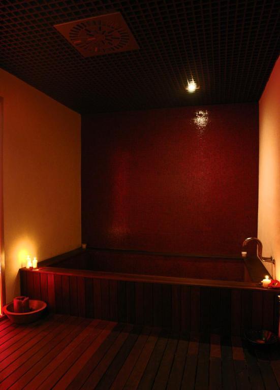 Hotel Sensol Balneario & Golf Mazarron Facilities photo