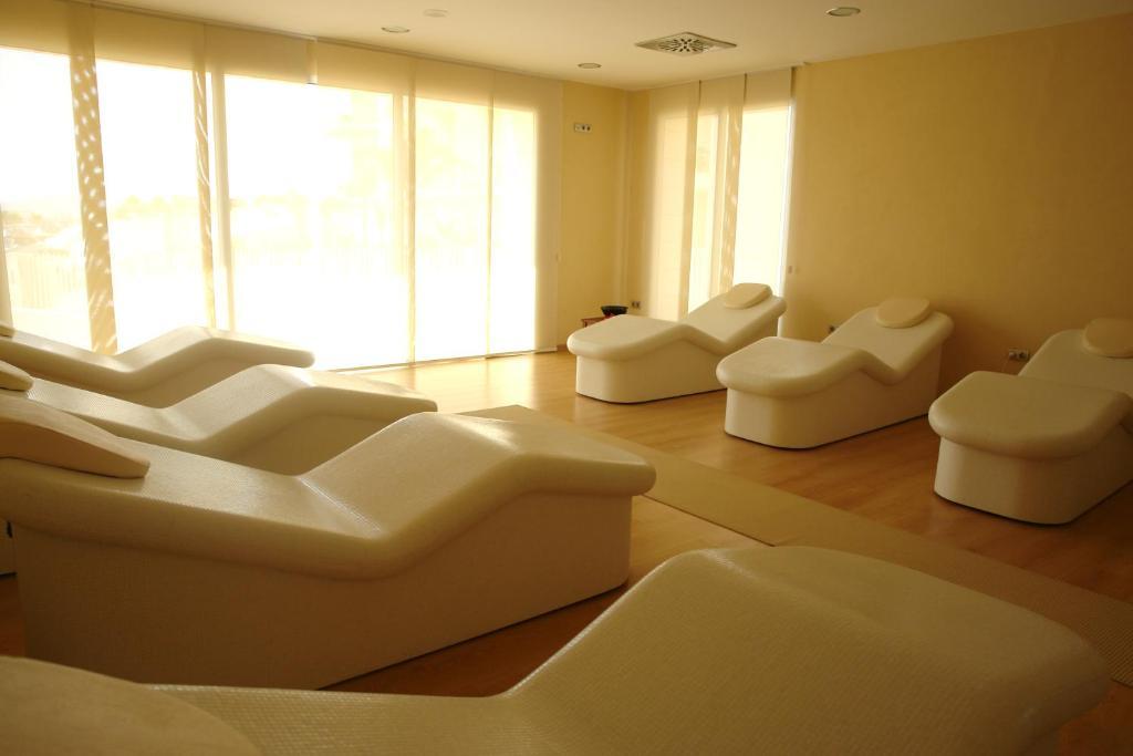 Hotel Sensol Balneario & Golf Mazarron Facilities photo
