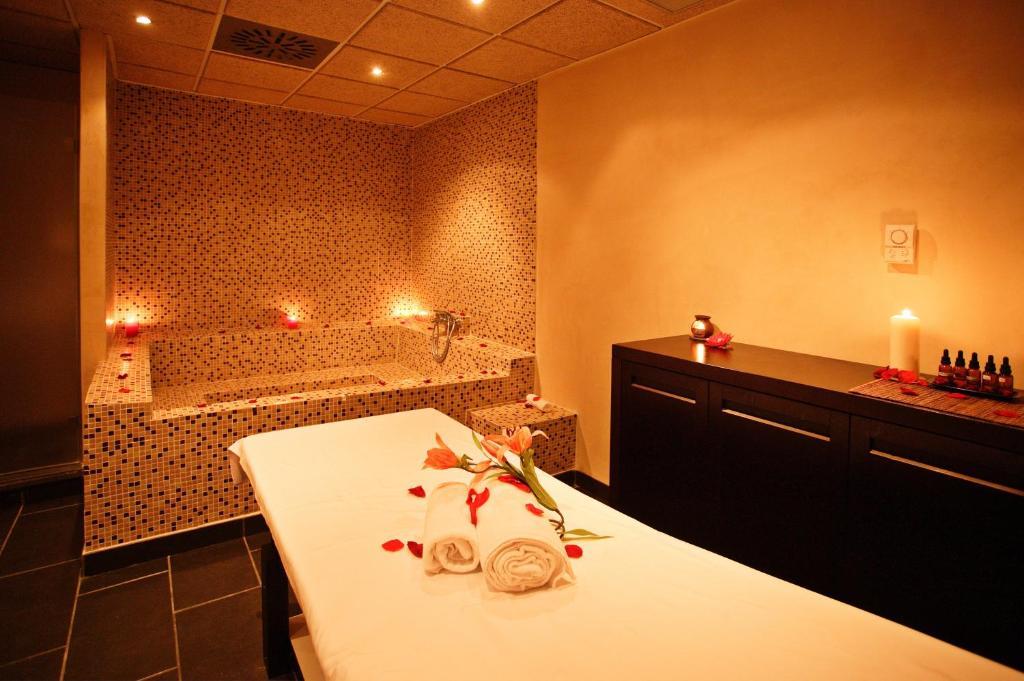 Hotel Sensol Balneario & Golf Mazarron Facilities photo